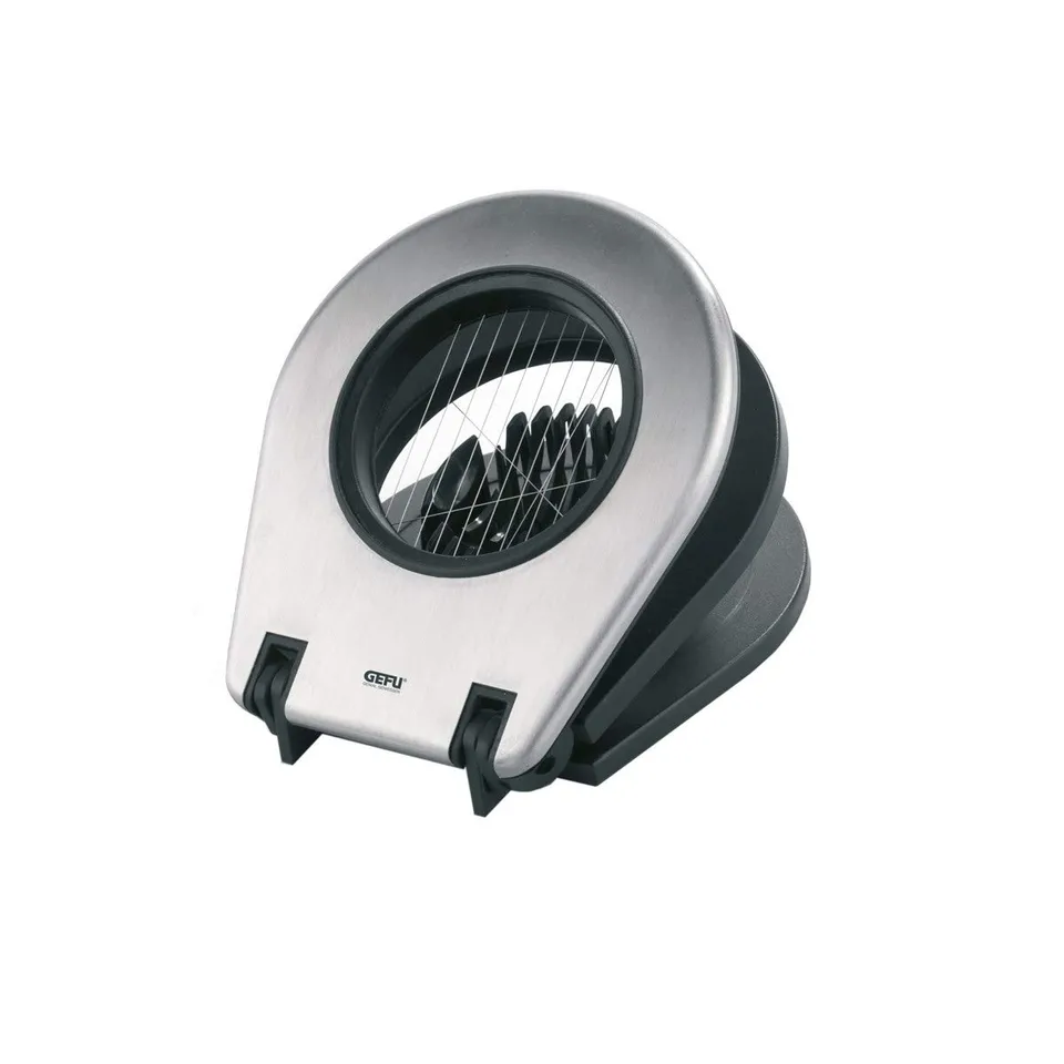 gefu-duo-tranche-ufs-en-acier-inoxydable-2-d-coupes-tranches-et-6-quartiers-13-4 image 1