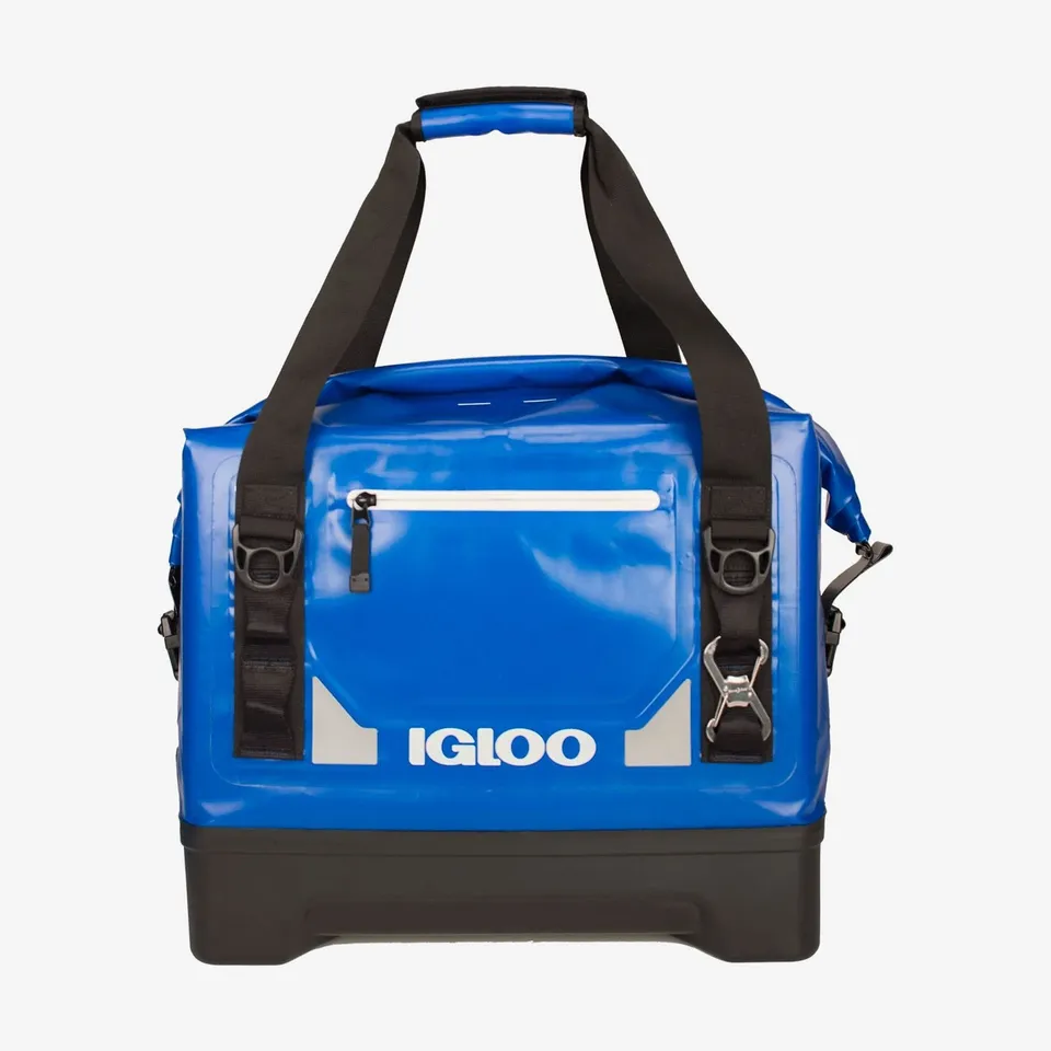 igloo-sportsman-waterproof-glaci-re-souple-tanche-sangle-d-paule-mat-riaux-soud- image 1