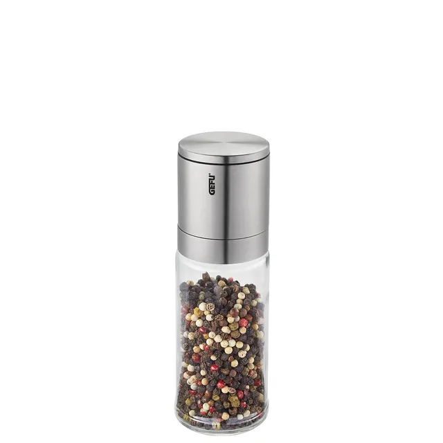 gefu-lamola-34637-moulin-poivre-ou-sel-avec-couvercle-aromatique-et-broyeur-en-c image 1