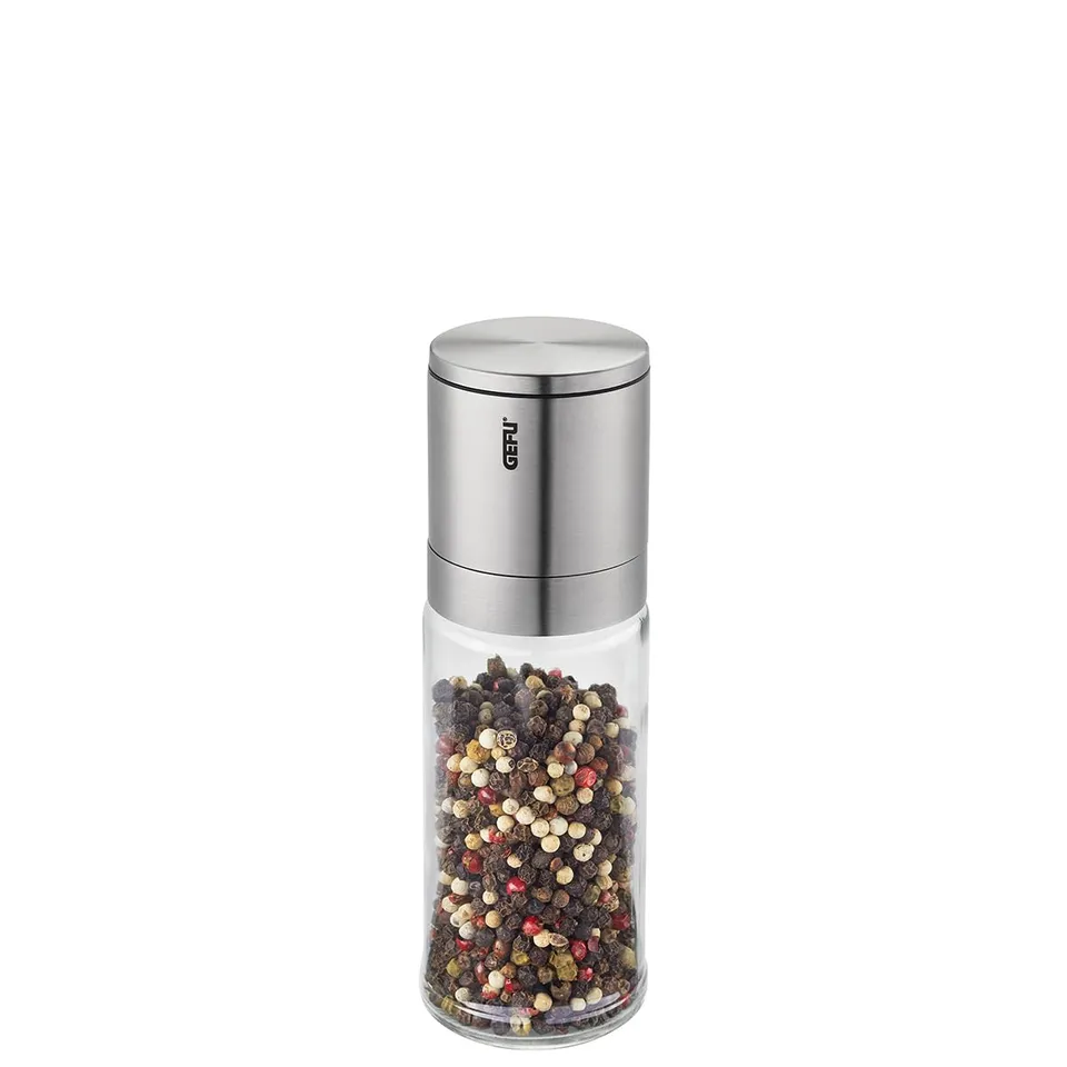 gefu-lamola-34637-moulin-poivre-ou-sel-avec-couvercle-aromatique-et-broyeur-en-c image 1