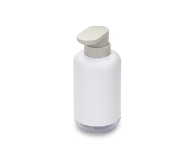 joseph-joseph-duo-pompe-distributeur-de-savon-rechargeable-300-ml-t-te-pression- image 1