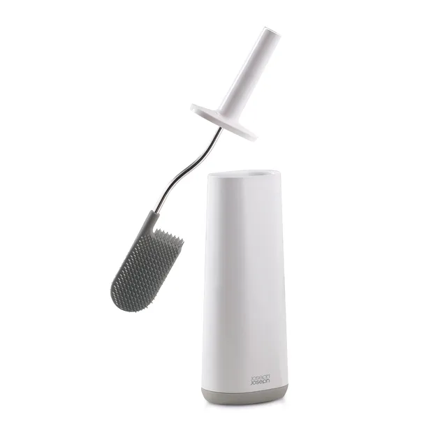 joseph-joseph-flex-balayette-wc-t-te-flexible-en-forme-de-d-avec-support-anti-go image 1