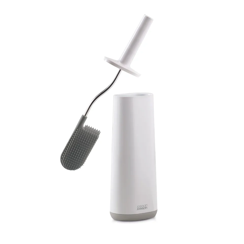 joseph-joseph-flex-balayette-wc-t-te-flexible-en-forme-de-d-avec-support-anti-go image 1