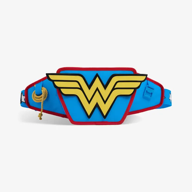 igloo-dc-super-heroes-wonder-woman-belt-sac-banane-isotherme-avec-d-capsuleur image 1
