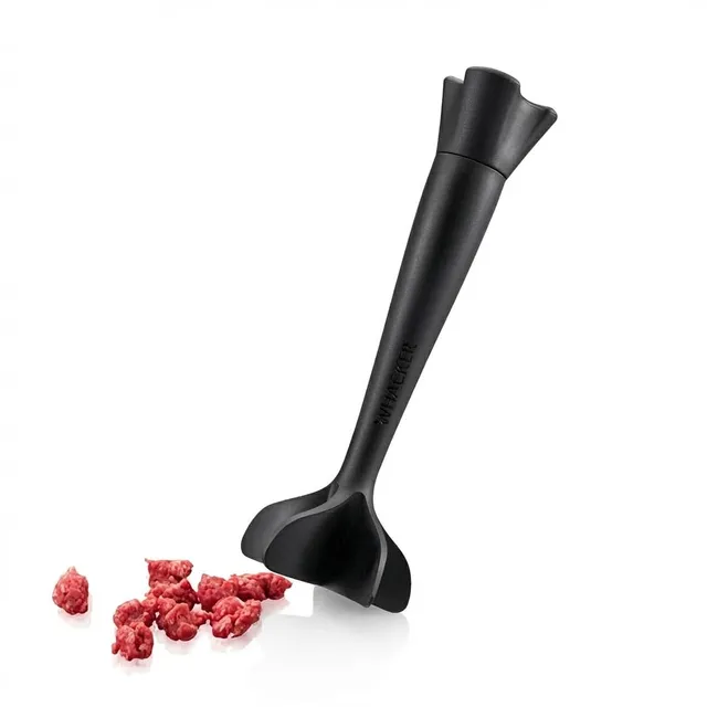 gefu-whacker-14761-coupe-viande-hach-e-en-alternative-pratique-la-spatule-classi image 1