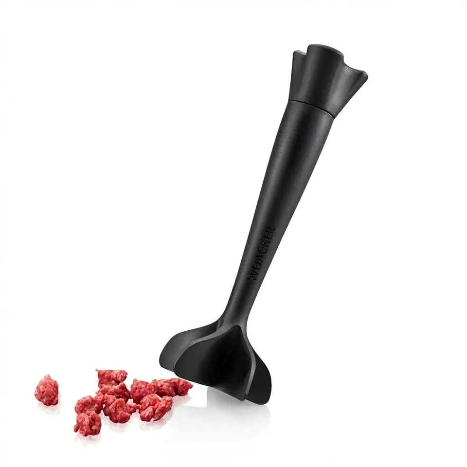 gefu-whacker-14761-coupe-viande-hach-e-en-alternative-pratique-la-spatule-classi image 1