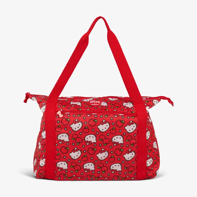 igloo-hello-kitty-packable-puffer-sac-isotherme-compressible-20-canettes-avec-im image 1