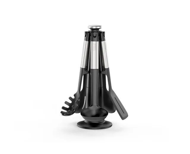 joseph-joseph-elevate-ensemble-5-pi-ces-d-ustensiles-de-cuisine-en-silicone-r-si image 1