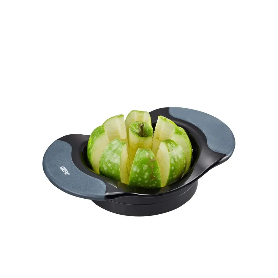 gefu-switchy-coupe-pommes-et-mangues-2-en-1-avec-syst-me-de-lames-interchangeabl image 1