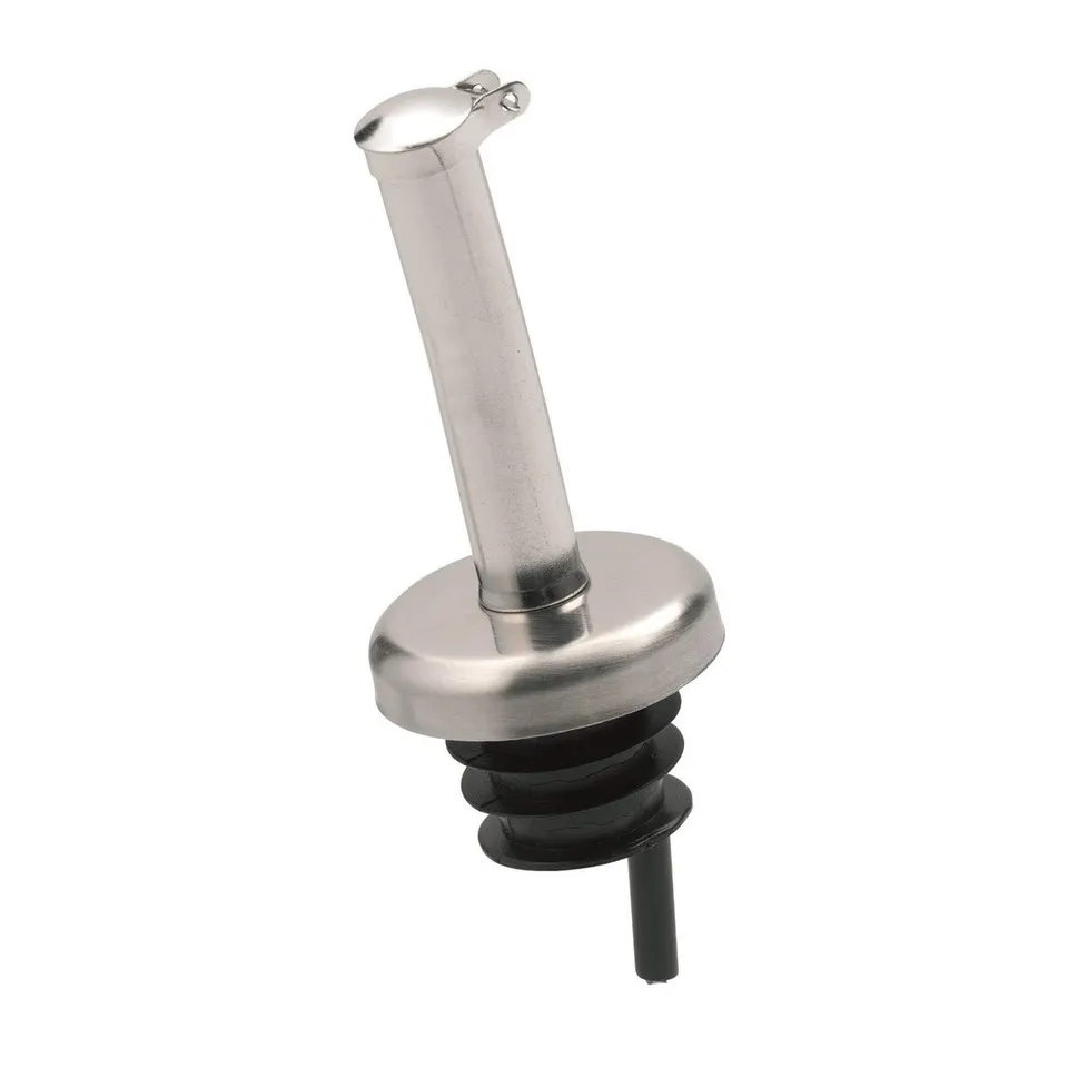 gefu-becuro-set-de-2-becs-verseurs-en-acier-inoxydable-pour-bouteilles-d-huile-e image 1