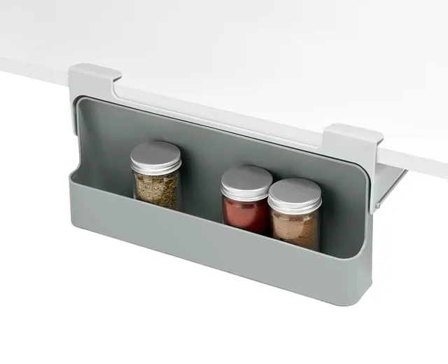 joseph-joseph-cupboardstore-rangement-sous-tag-re-porte-pices-coulissant-32-cm-p image 1