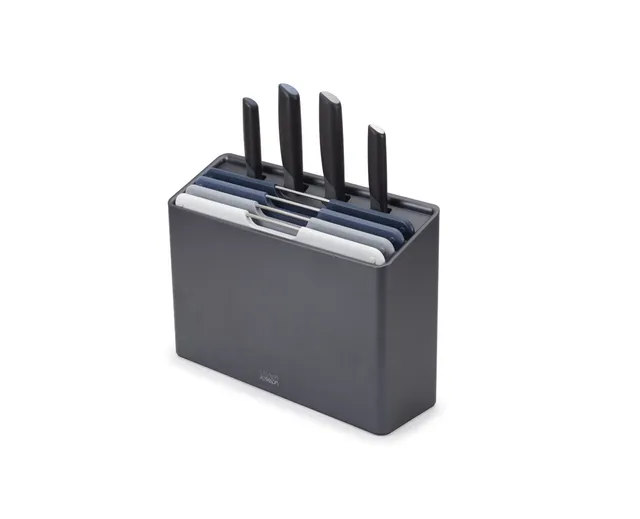 joseph-joseph-folio-plus-ensemble-8-pi-ces-4-couteaux-elevate-lames-inox-japonai image 1