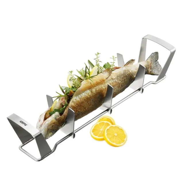 gefu-tag-re-poisson-r-glable-en-acier-inoxydable-pour-poisson-entier-jusqu-35-cm image 1