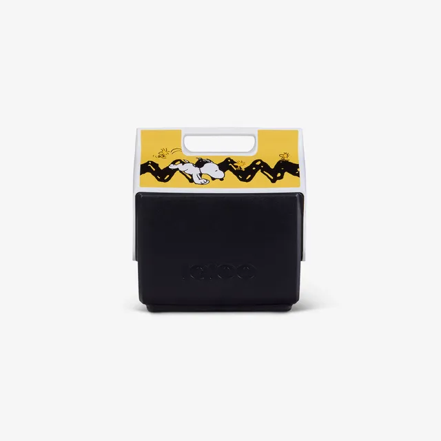 igloo-charlie-brown-zigzag-little-playmate-7-qt-glaci-re-collector-peanuts-ditio image 1