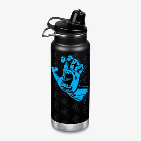 klean-kanteen-tkwide-32-oz-946-ml-chug-cap-dition-sp-ciale-santa-cruz-gourde-iso image 1