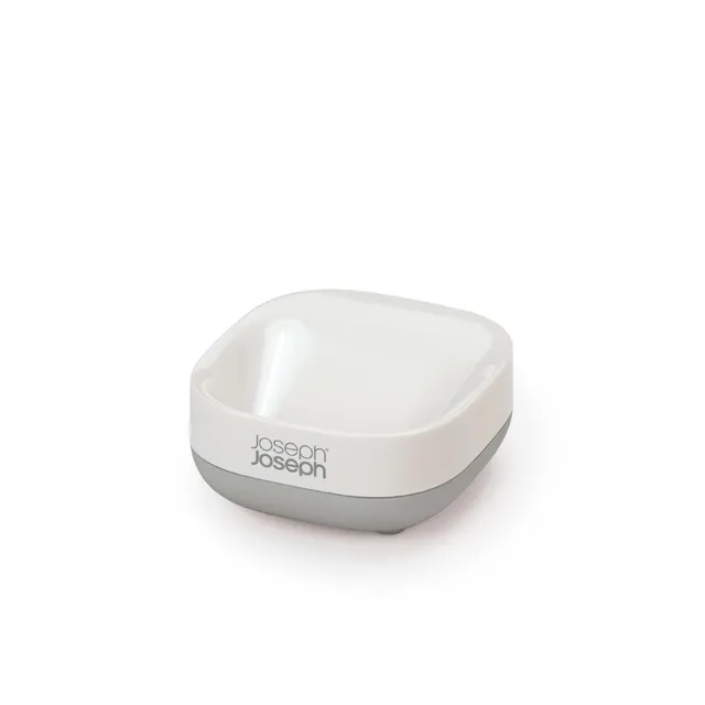 joseph-joseph-slim-compact-porte-savon-de-salle-de-bain-compact-avec-base-inclin image 1