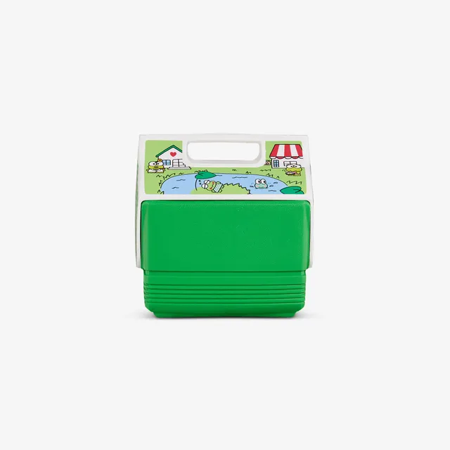 igloo-keroppi-donut-pond-glaci-re-playmate-mini-4-qt-presse-herl-kitty-and-frien image 1