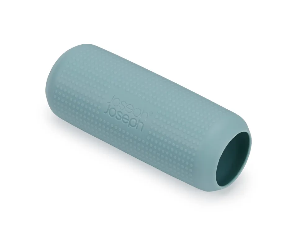 joseph-joseph-duo-plucheur-d-ail-en-silicone-rouleau-anti-odeur-opale image 1