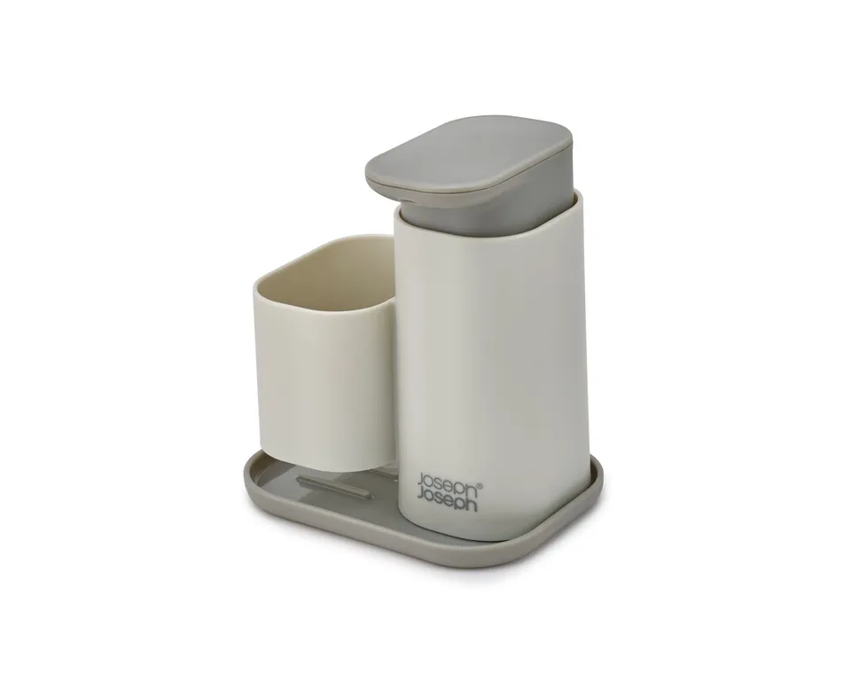 joseph-joseph-duo-distributeur-de-savon-avec-porte-ponge-pour-vier-de-cuisine-24 image 1
