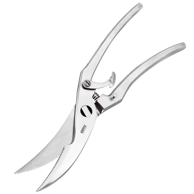 gefu-ge12610-ciseaux-volaille-ressort-en-acier-inoxydable-28-3-cm-pour-d-coupe-s image 1