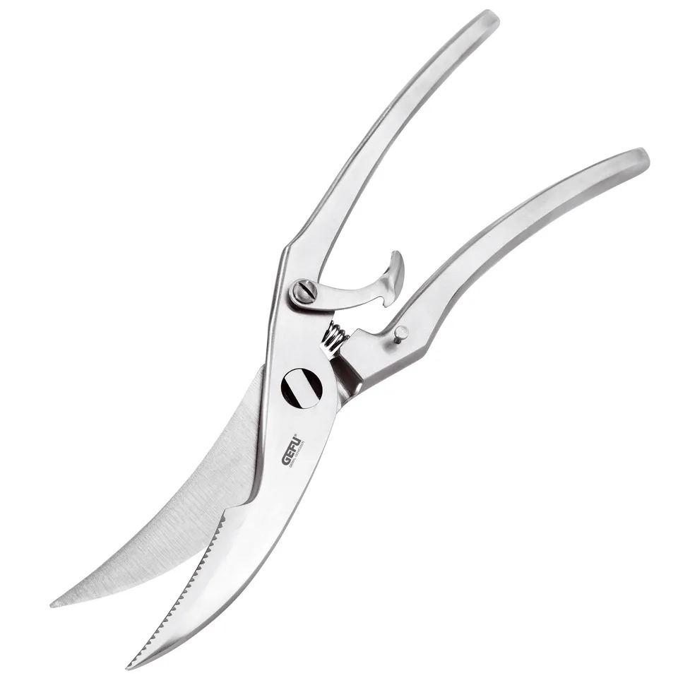 gefu-ge12610-ciseaux-volaille-ressort-en-acier-inoxydable-28-3-cm-pour-d-coupe-s image 1
