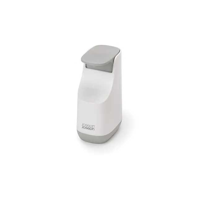 joseph-joseph-slim-compact-distributeur-de-savon-compact-rechargeable-350-ml-ave image 1