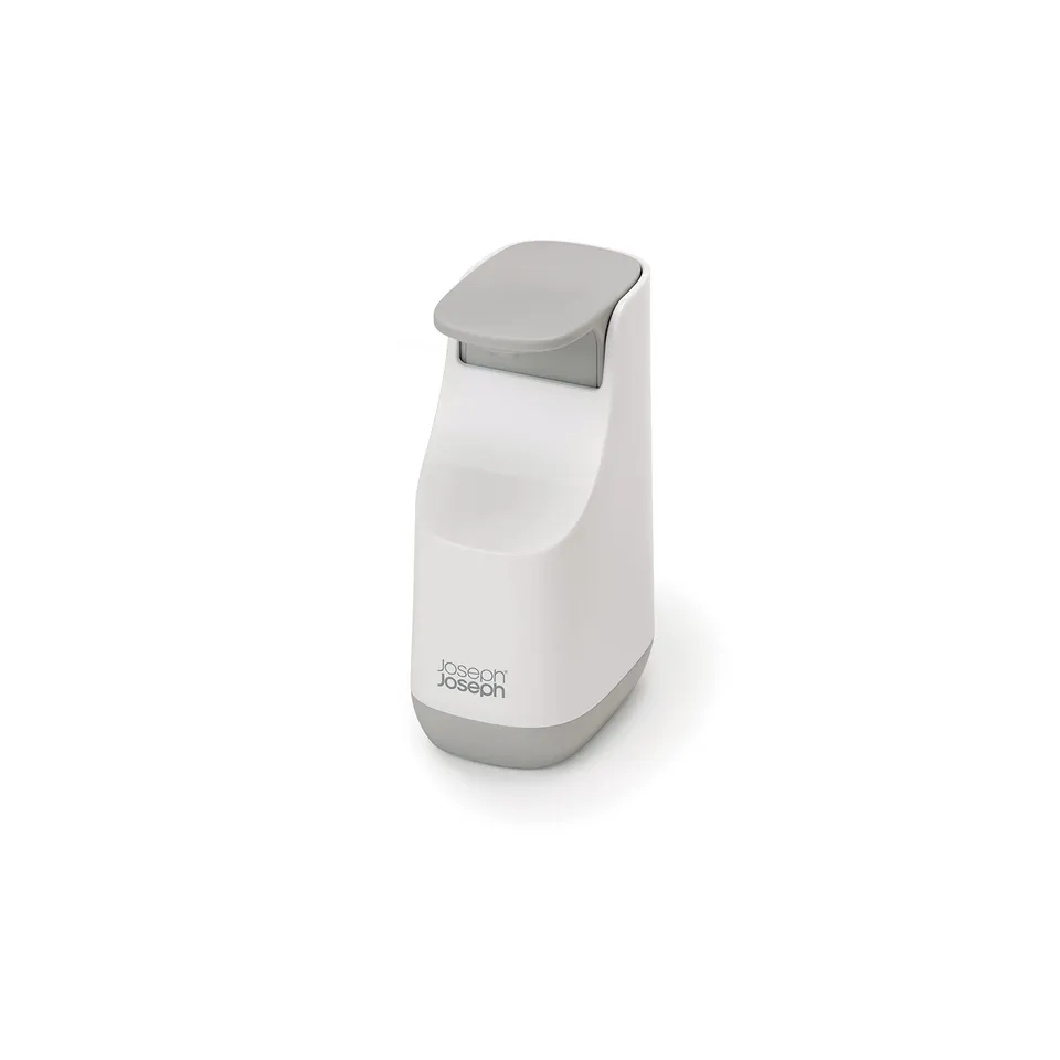 joseph-joseph-slim-compact-distributeur-de-savon-compact-rechargeable-350-ml-ave image 1