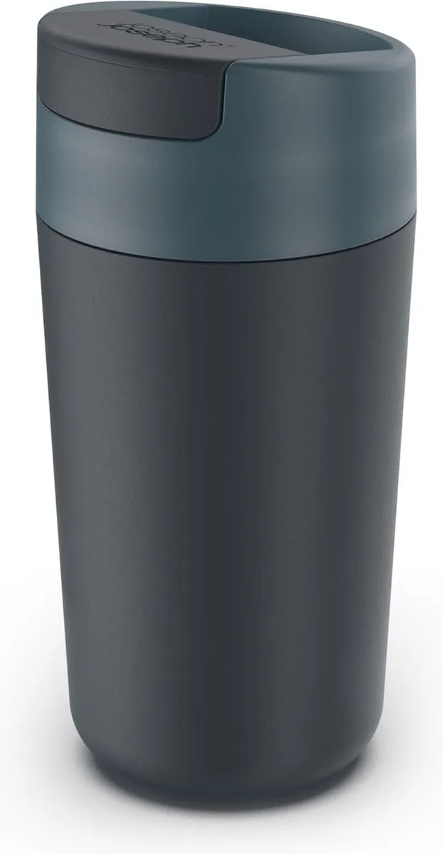joseph-joseph-sipp-travel-mug-r-utilisable-454-ml-avec-couvercle-tanche-bleu image 1