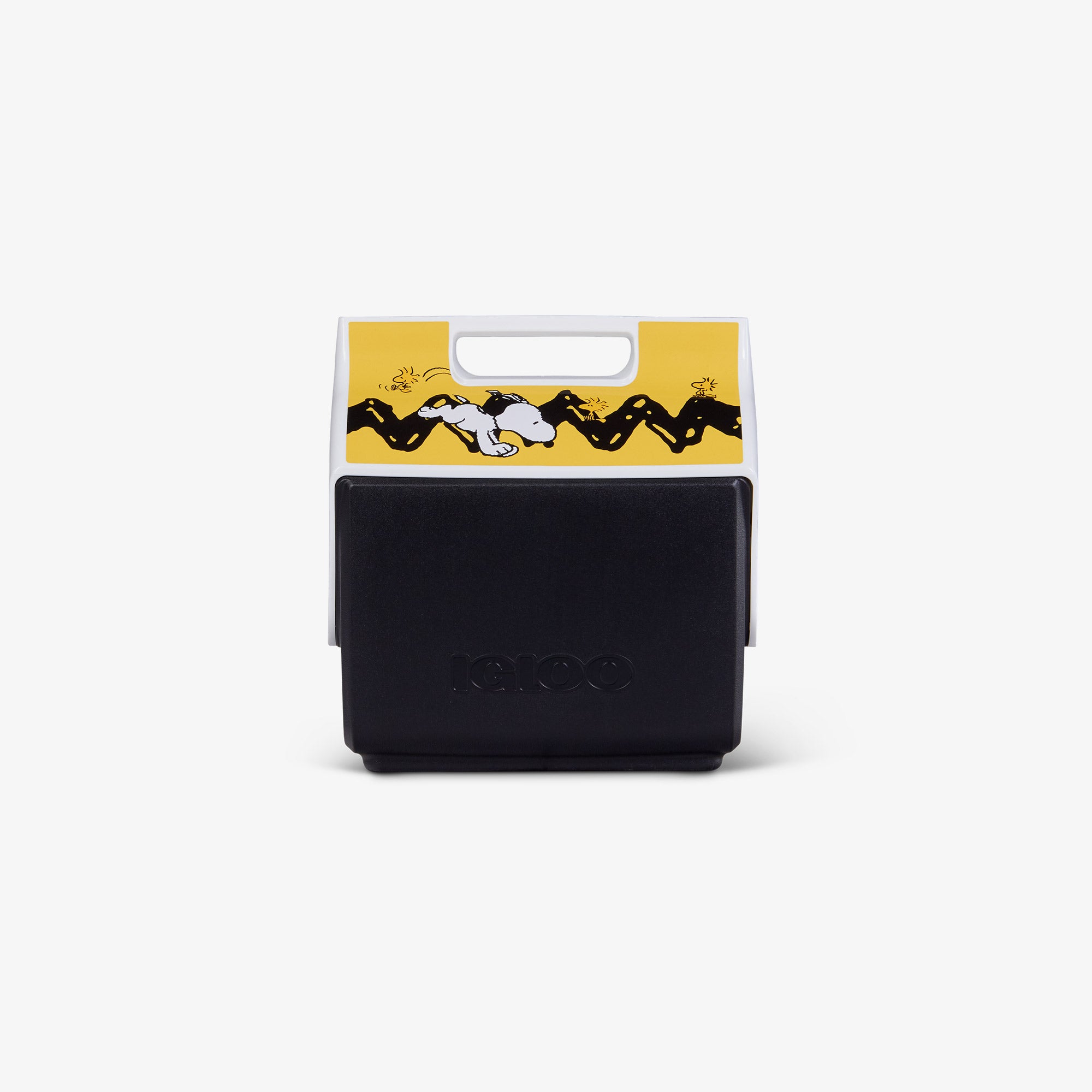 igloo-charlie-brown-zigzag-little-playmate-7-qt-glaci-re-collector-peanuts-ditio image 1