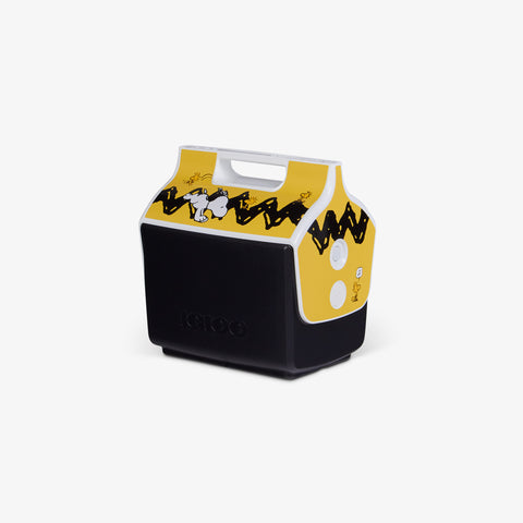 igloo-charlie-brown-zigzag-little-playmate-7-qt-glaci-re-collector-peanuts-ditio image 5