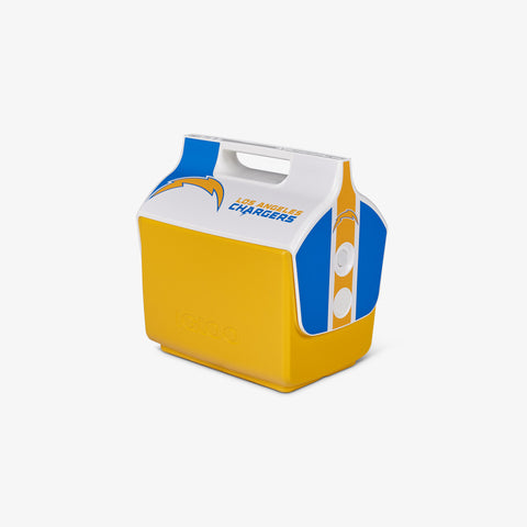 igloo-los-angeles-chargers-little-playmate-7-qt-glaci-re-rigode-num-rot-e-offici image 3