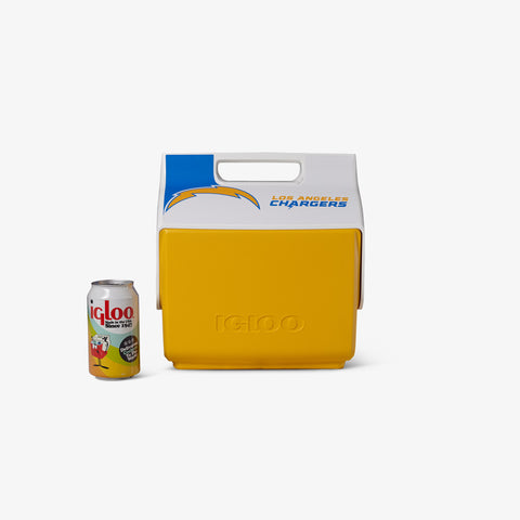 igloo-los-angeles-chargers-little-playmate-7-qt-glaci-re-rigode-num-rot-e-offici image 6