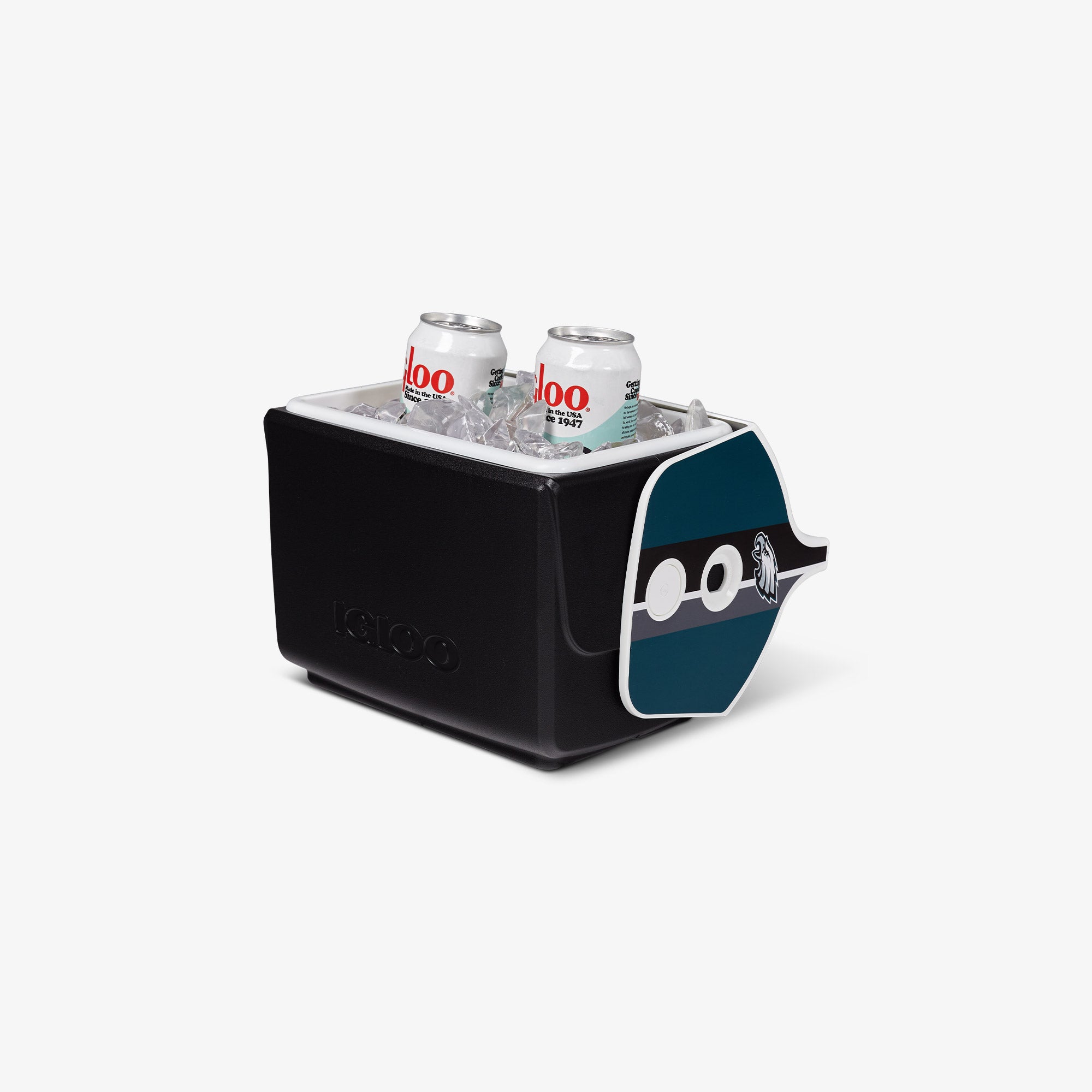 igloo-philadelphia-eagles-little-playmate-7-qt-glaci-re-nfl-sous-licence-officie image 4