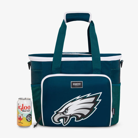 igloo-philadelphia-eagles-tailgate-tote-sac-isotherme-nfl-maxcold image 8