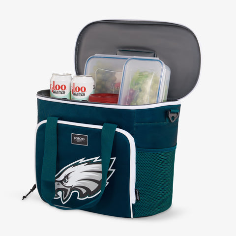 igloo-philadelphia-eagles-tailgate-tote-sac-isotherme-nfl-maxcold image 4