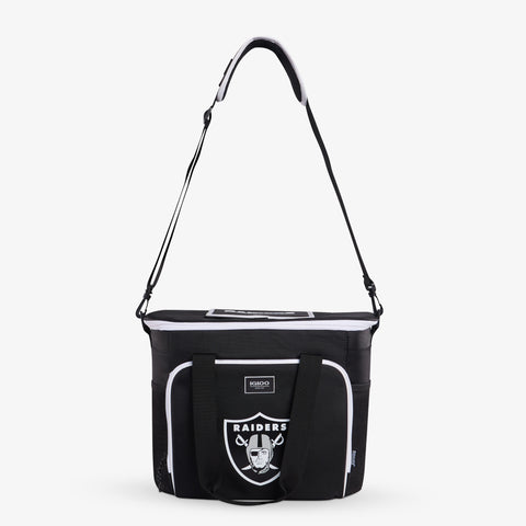 igloo-las-vegas-raiders-tailgate-tote-sac-isotherme-souple-nfl-officiel-28-canne image 7
