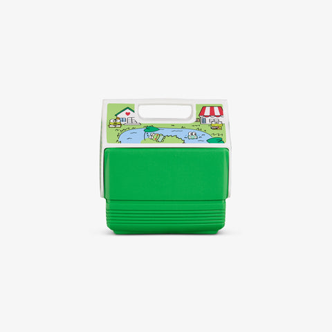 igloo-keroppi-donut-pond-glaci-re-playmate-mini-4-qt-presse-herl-kitty-and-frien image 7