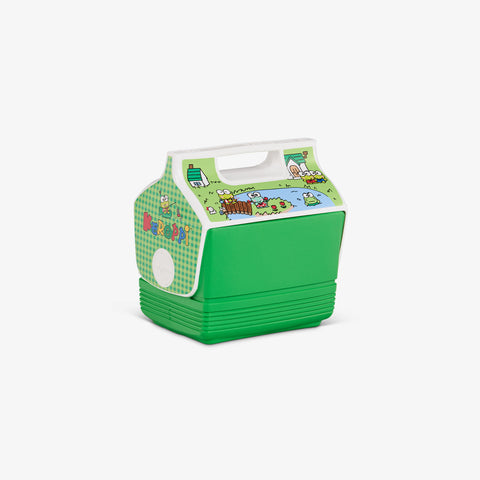 igloo-keroppi-donut-pond-glaci-re-playmate-mini-4-qt-presse-herl-kitty-and-frien image 8