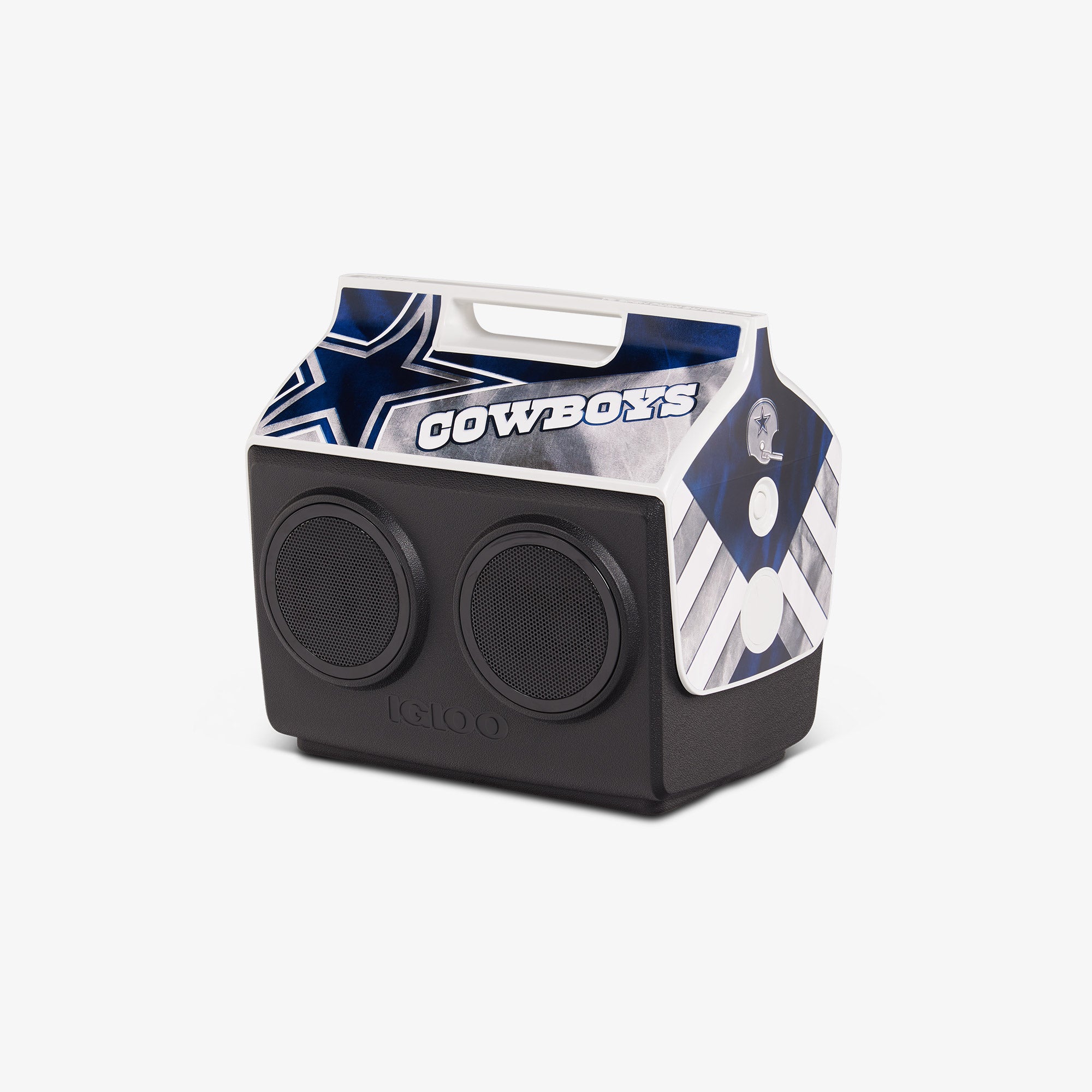 igloo-kooltunes-dallas-cowboys-glaci-re-boombox-bluetooth-5-w-avec-enceintes-san image 3