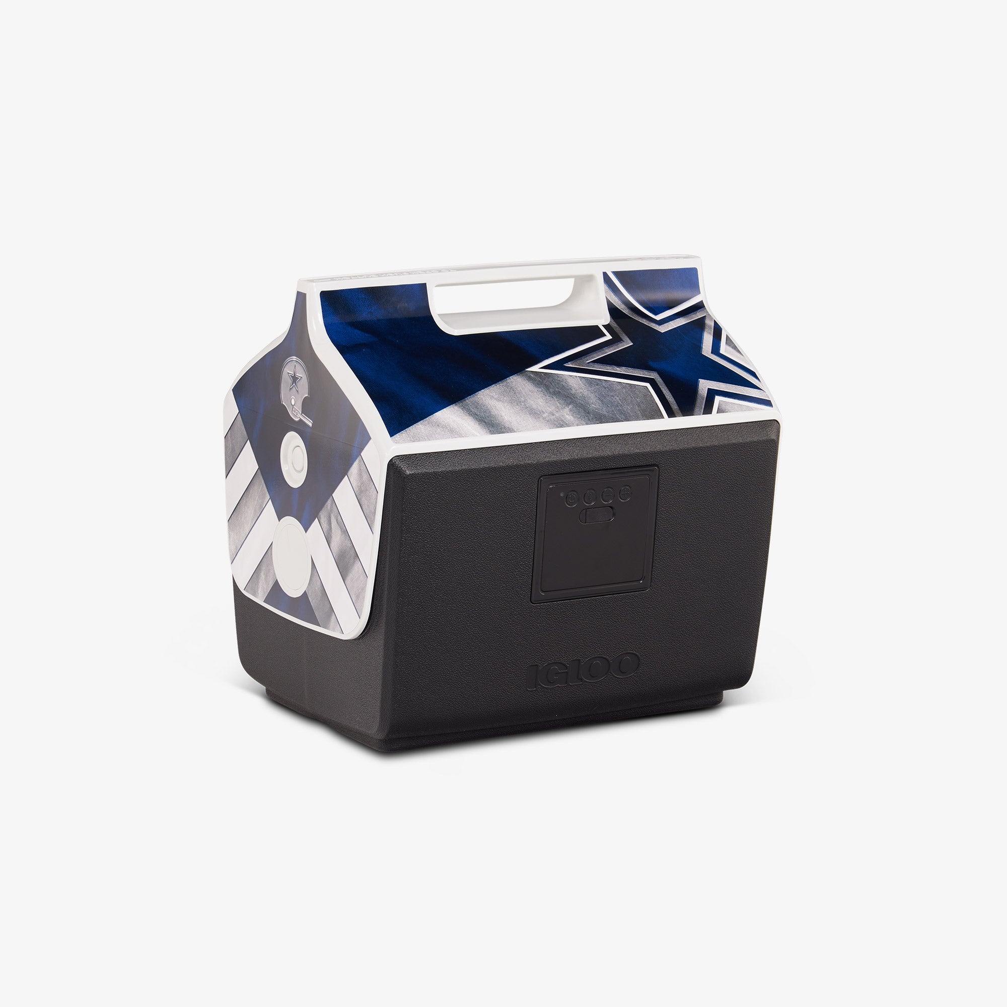 igloo-kooltunes-dallas-cowboys-glaci-re-boombox-bluetooth-5-w-avec-enceintes-san image 6