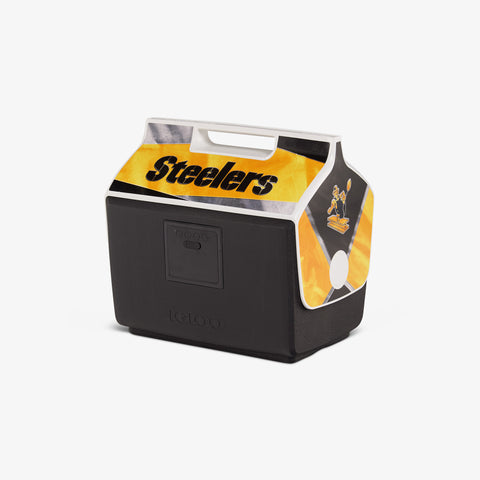 igloo-kooltunes-pittsburgh-steelers-glaci-re-boombox-bluetooth-5-w-avec-enceinte image 6