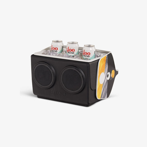 igloo-kooltunes-pittsburgh-steelers-glaci-re-boombox-bluetooth-5-w-avec-enceinte image 5