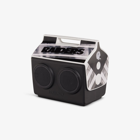 igloo-kooltunes-las-vegas-raiders-glaci-re-bluetooth-avec-haut-parleurs-sans-fil image 3