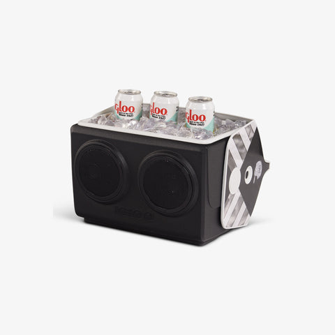igloo-kooltunes-las-vegas-raiders-glaci-re-bluetooth-avec-haut-parleurs-sans-fil image 5