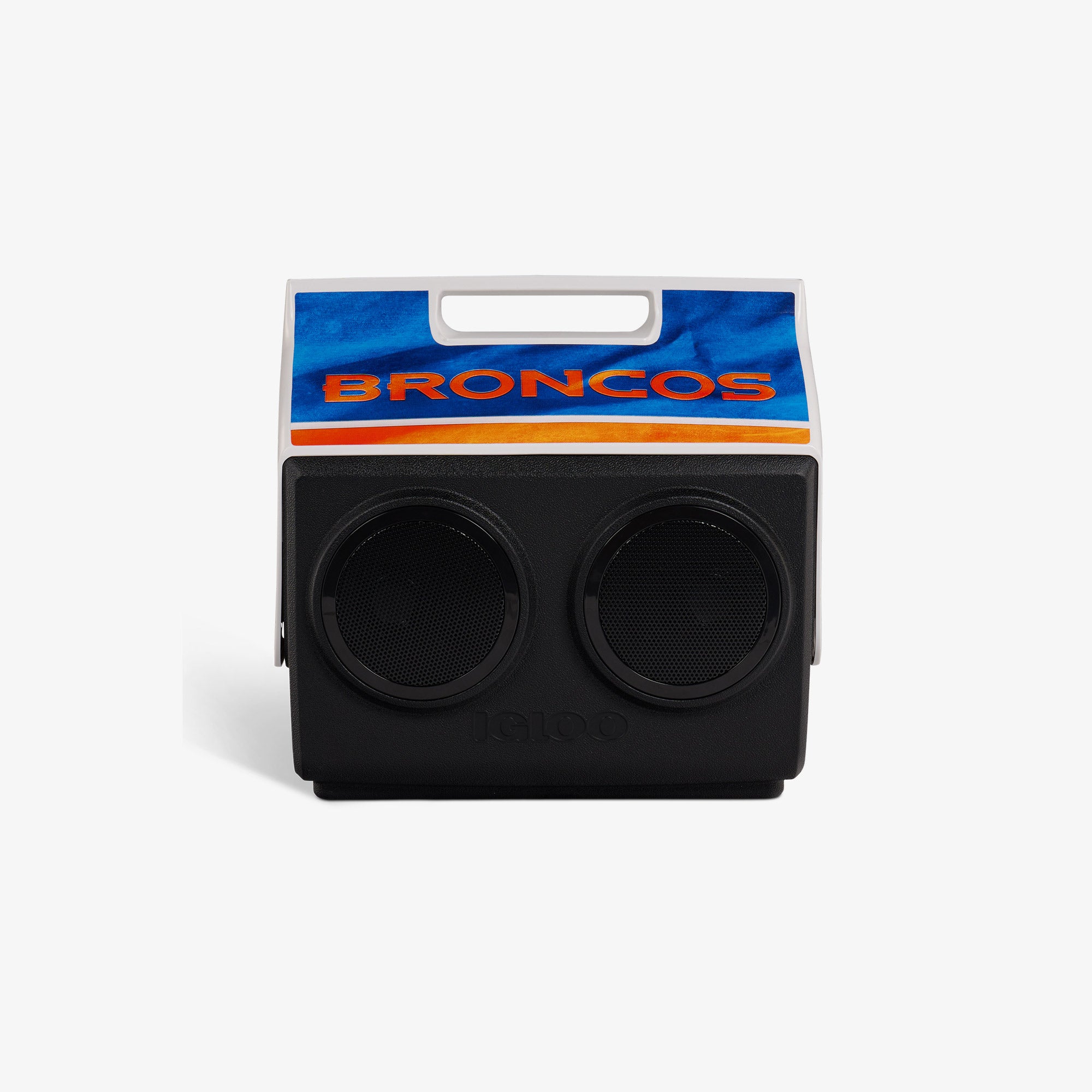 igloo-kooltunes-denver-broncos-nfl-glaci-re-bluetooth-avec-enceintes-sans-fil-in image 1