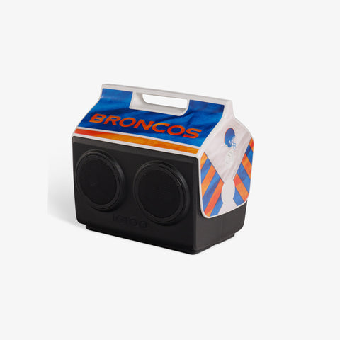 igloo-kooltunes-denver-broncos-nfl-glaci-re-bluetooth-avec-enceintes-sans-fil-in image 3