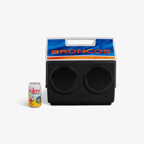 igloo-kooltunes-denver-broncos-nfl-glaci-re-bluetooth-avec-enceintes-sans-fil-in image 8