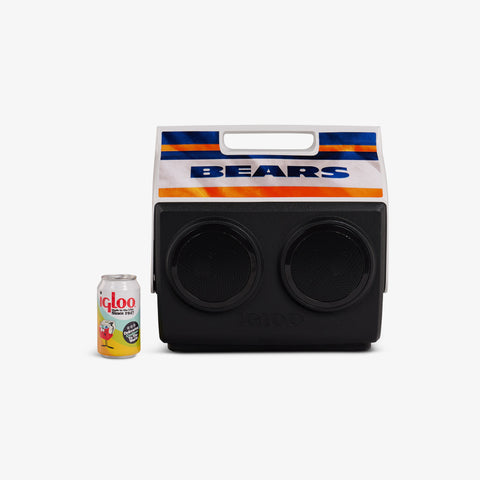 igloo-chicago-bears-kooltunes-glaci-re-nfl-avec-enceintes-bluetooth-sans-fil-int image 8