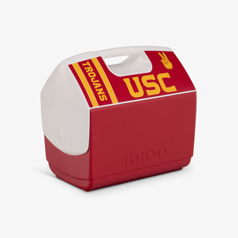 igloo-playmate-elite-usc-trojans-16-qt-glaci-re-rigide-collegiate-series-sp-cial image 5
