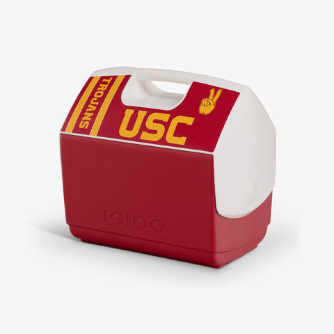 igloo-playmate-elite-usc-trojans-16-qt-glaci-re-rigide-collegiate-series-sp-cial image 3